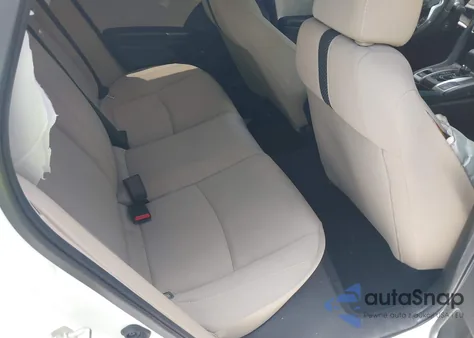 2018 Honda Civic Lx from USA, damaged, VIN 19XFC2F55JE015991